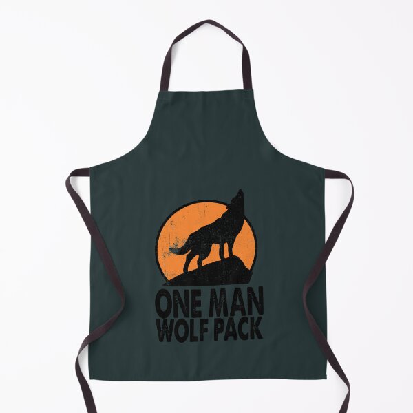 Item preview, One Man Wolf Pack Vintage designed and sold by Natalya9806.