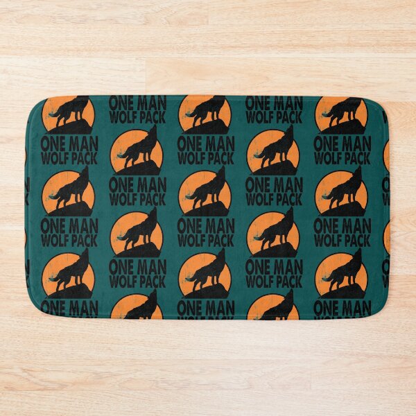 Item preview, One Man Wolf Pack Vintage   designed and sold by Natalya9806.