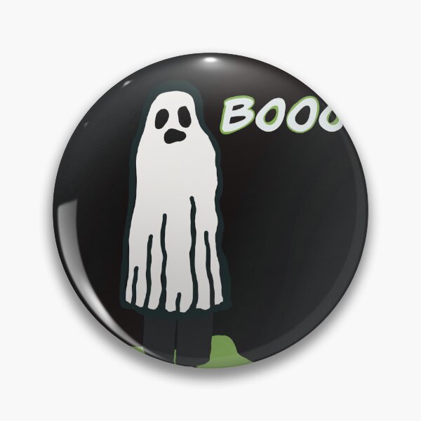 Item preview, Booo ghost man  designed and sold by CPAdesigns.