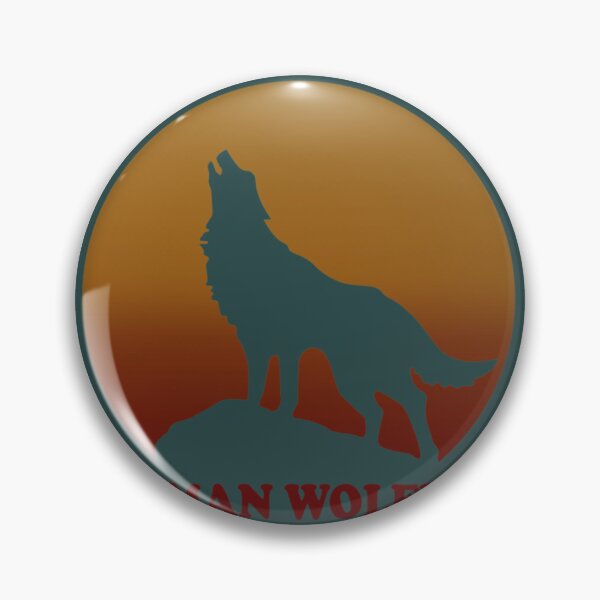 Item preview, One Man Wolfpack   designed and sold by Natalya9806.