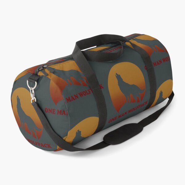 Item preview, One Man Wolfpack   designed and sold by Natalya9806.