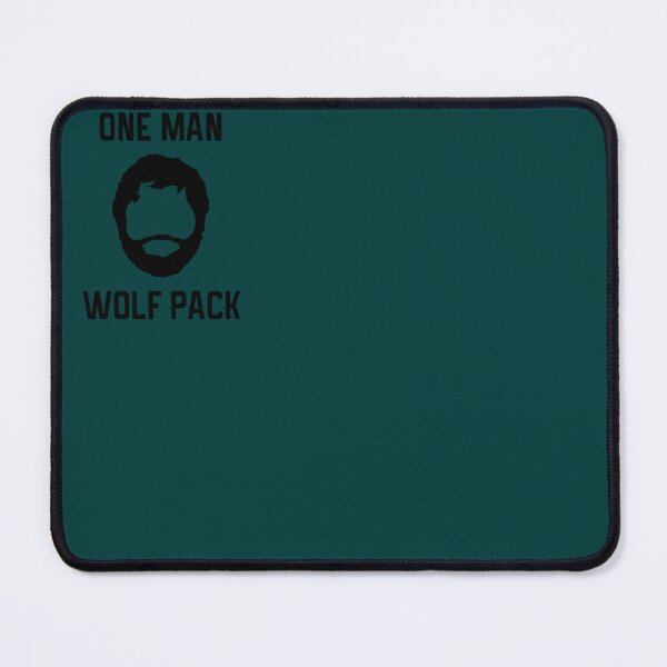 Item preview, One Man Wolfpack designed and sold by Natalya9806.