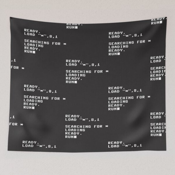 Artikelvorschau, Commodore 64 wesentliches T-Shirt entworfen und verkauft von ArnulfWitte.