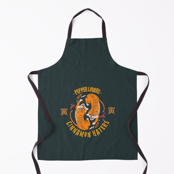 Item preview, Pepper Lovers Cinnamon Haters designed and sold by Natalya9806.