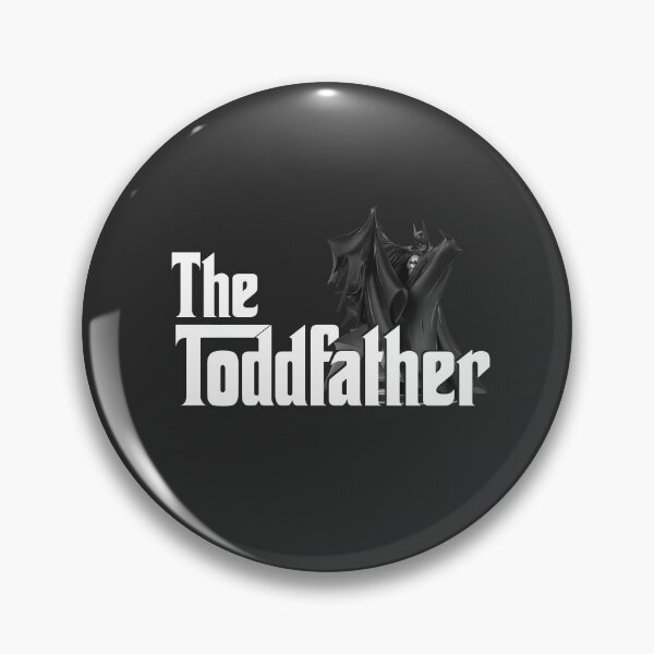Item preview, The Todd Father V2 - Veve Todd designed and sold by daftchunk.