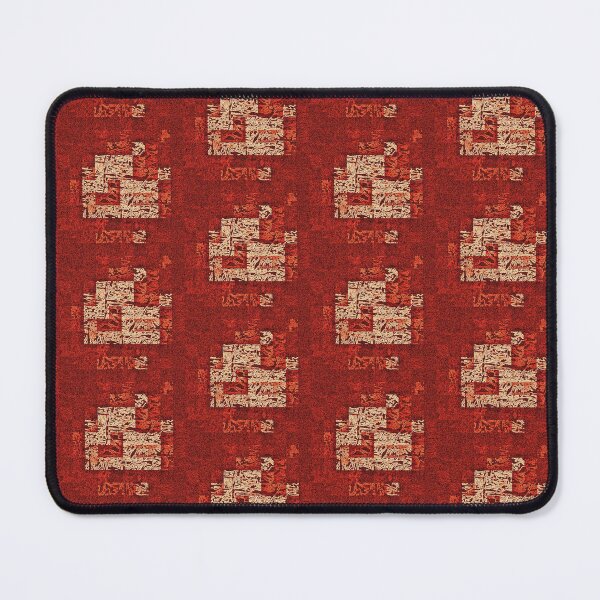 Item preview, Tangerine Dreamer Block Rag Weave designed and sold by wumplekin.