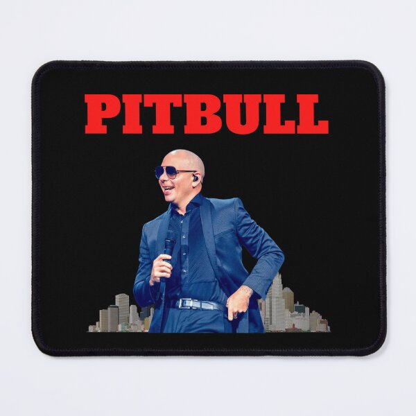 Item preview, Pitbull Concert designed and sold by madraso.