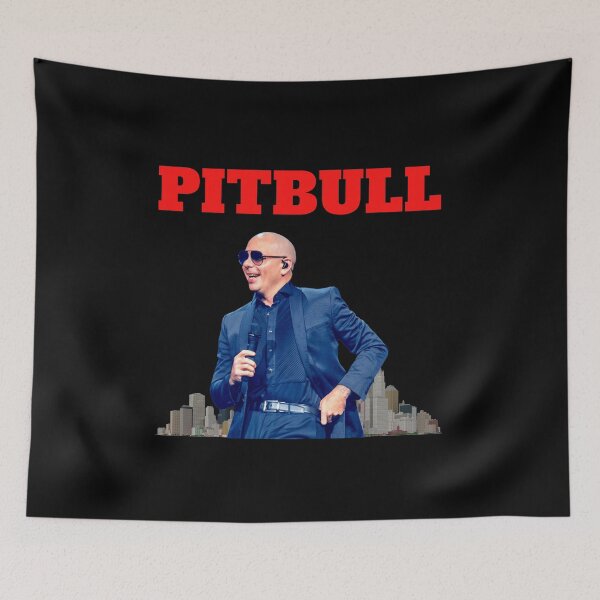 Item preview, Pitbull Concert designed and sold by madraso.
