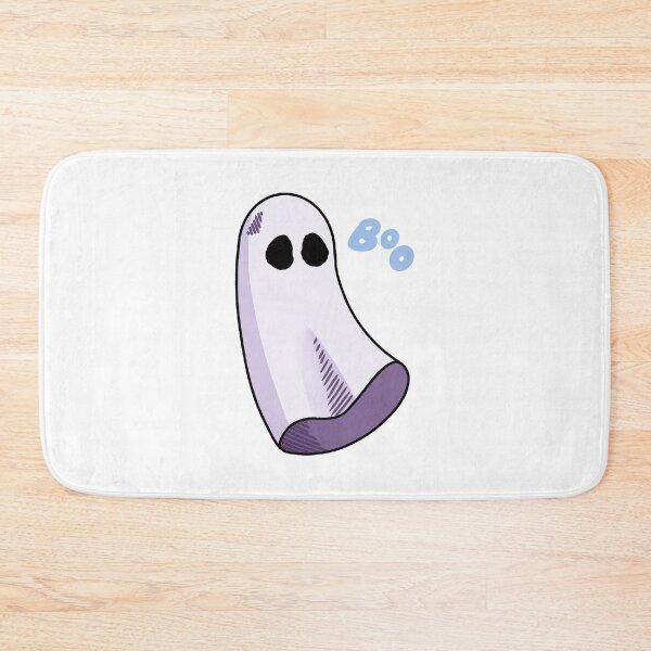 Item preview, BOO - Ghost designed and sold by beccabackwards.