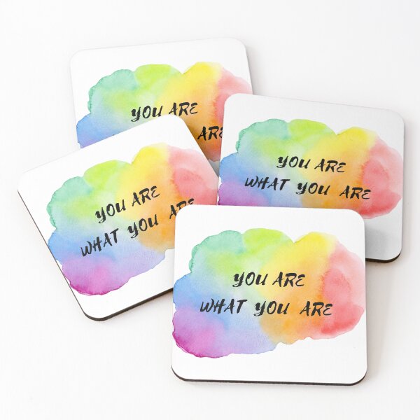Item preview, YOU ARE WHAT YOU ARE  designed and sold by IsaCria.