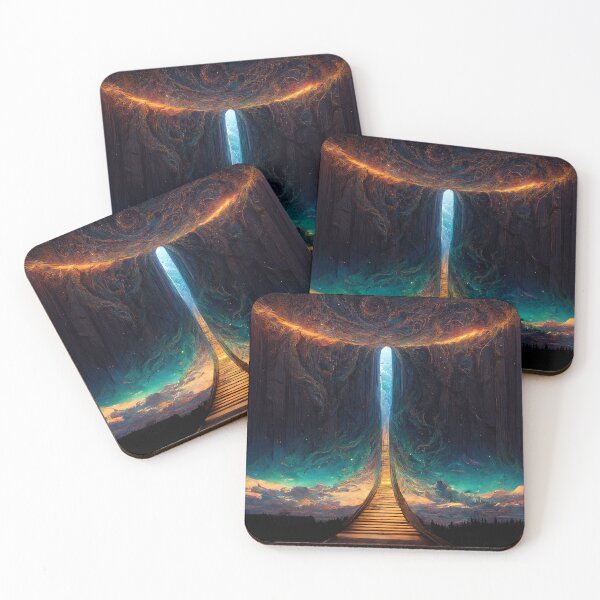 Item preview, Stairway designed and sold by NeuroChroma.