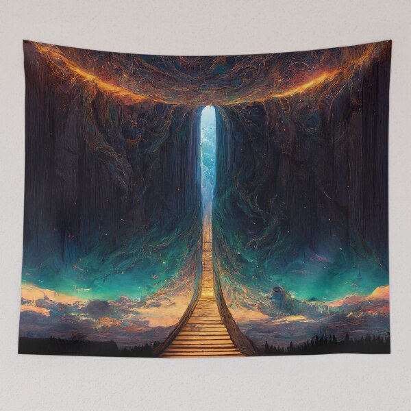 Item preview, Stairway designed and sold by NeuroChroma.