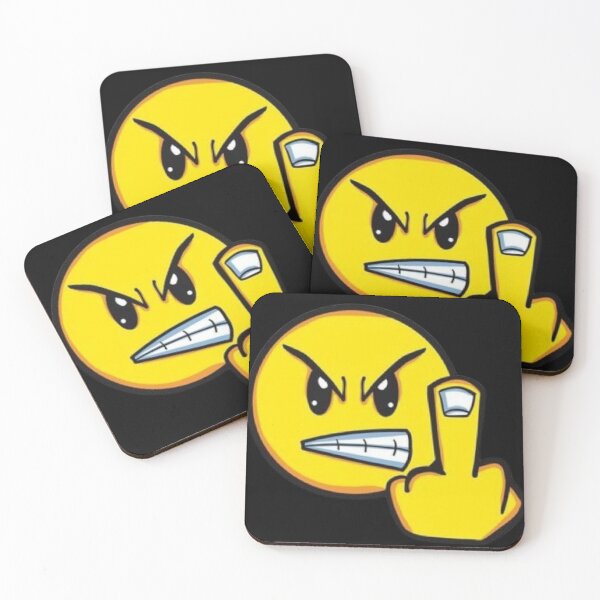 Item preview, Fuck you emoji designed and sold by The Trend Shopl.