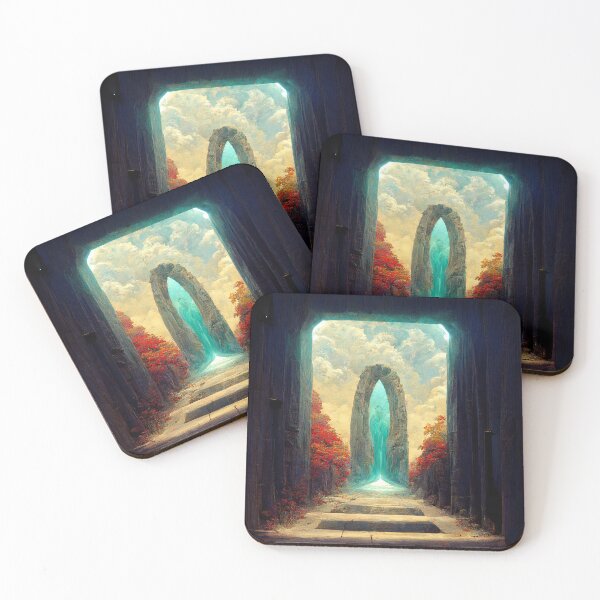 Item preview, The River designed and sold by NeuroChroma.