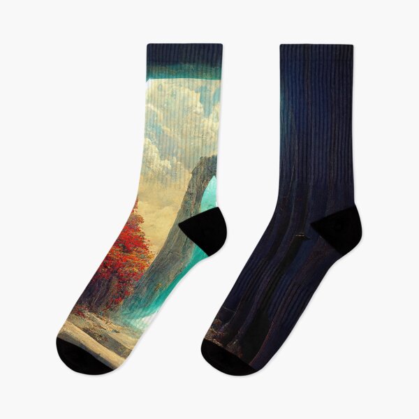 Item preview, The River designed and sold by NeuroChroma.