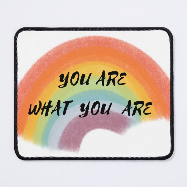 Item preview, YOU ARE WHAT YOU ARE designed and sold by IsaCria.