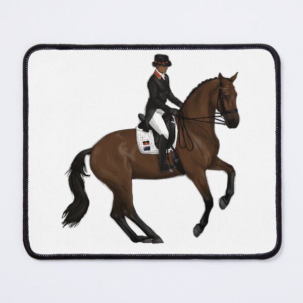 Item preview, Equestrian Dressage designed and sold by Lilystreet.