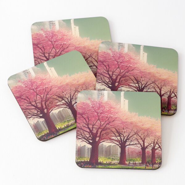Item preview, Giant Cherry Blossom designed and sold by Foodcolored.