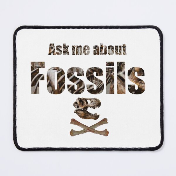 Item preview, Ask me about Fossils designed and sold by wabisabi-design.
