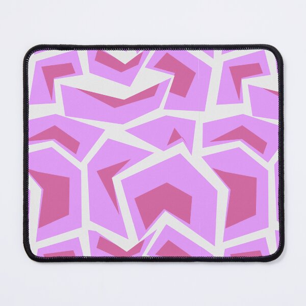 Item preview, Pink Geometric Boomerang! Repeating Pattern designed and sold by RMH-MRH-ART.