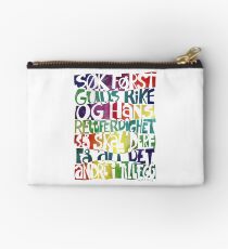 Søk først Guds rike Studio Pouch