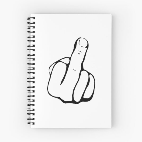 Aperçu de l'œuvre Va te faire foutre emoji majeur créée et vendue par The Trend Shopl.