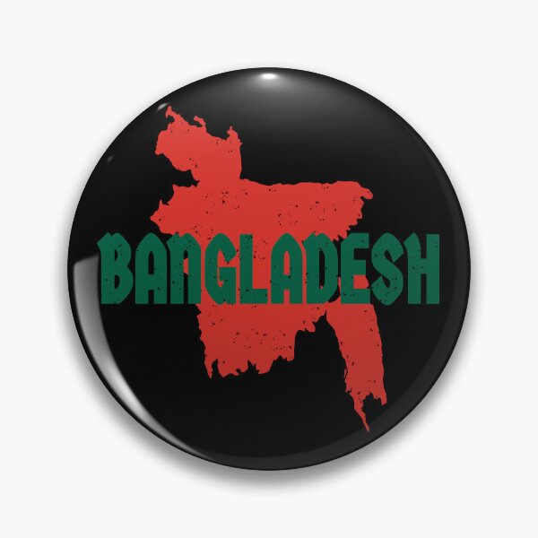 Item preview, Bangladesh word writing and Map designed and sold by dezanli.