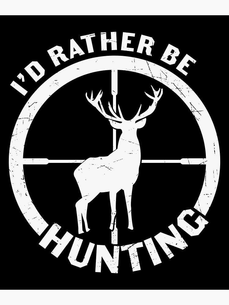 Duck Bass Buck Hunting Window decal Sticker