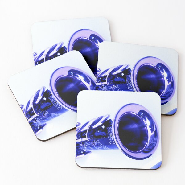 Item preview, Bell Botttom Blues - Soprano Sax designed and sold by BlueMidnight.