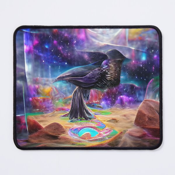 Item preview, The Sandman’s Dream Realm  designed and sold by nocturnAIArt.