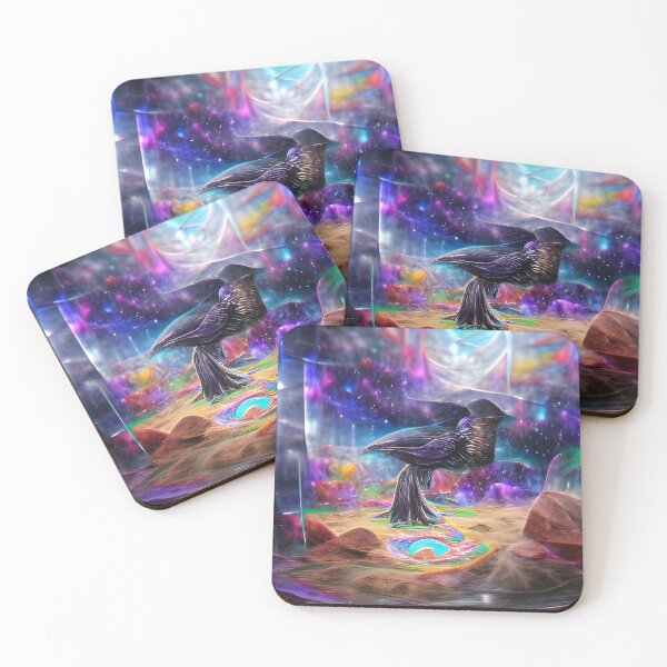Item preview, The Sandman’s Dream Realm  designed and sold by nocturnAIArt.