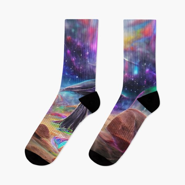 Item preview, The Sandman’s Dream Realm  designed and sold by nocturnAIArt.