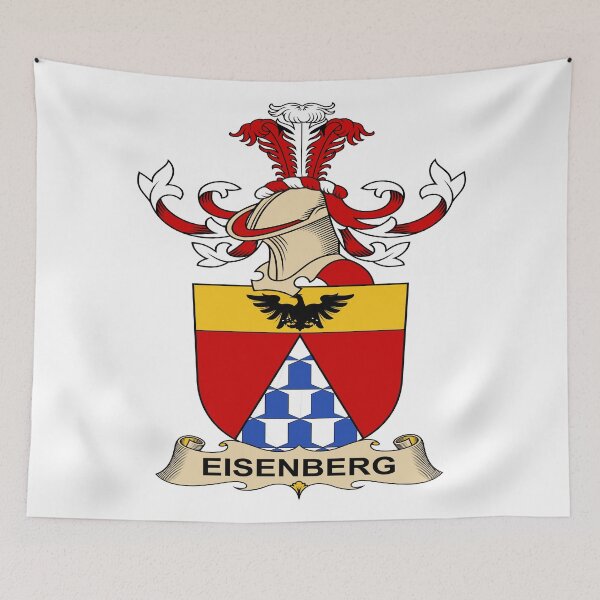 Item preview, Eisenberg designed and sold by HaroldHeraldry.