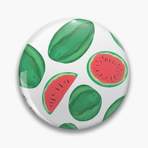 Artikelvorschau, Wassermelonen! Sich wiederholendes Muster entworfen und verkauft von RMH-MRH-ART.