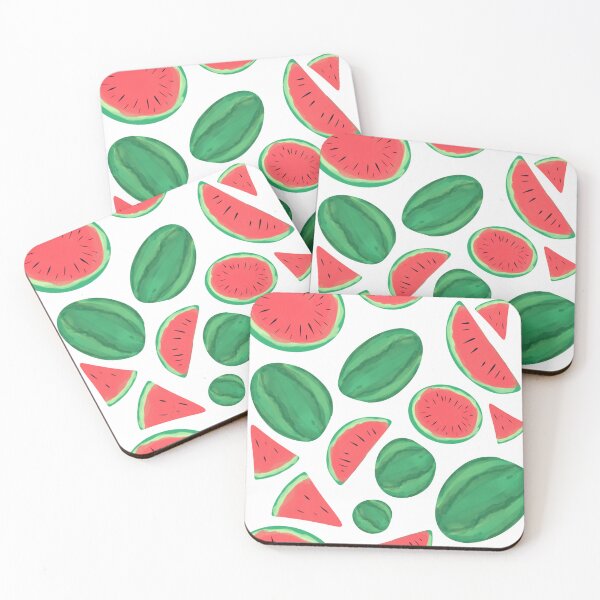 Item preview, Sandías! patrón repetitivo designed and sold by RMH-MRH-ART.