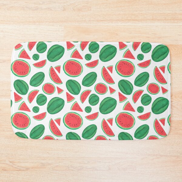 Artikelvorschau, Wassermelonen! Sich wiederholendes Muster entworfen und verkauft von RMH-MRH-ART.
