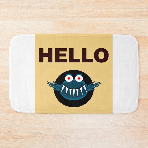 Item preview, hello designed and sold by atreyu2017.