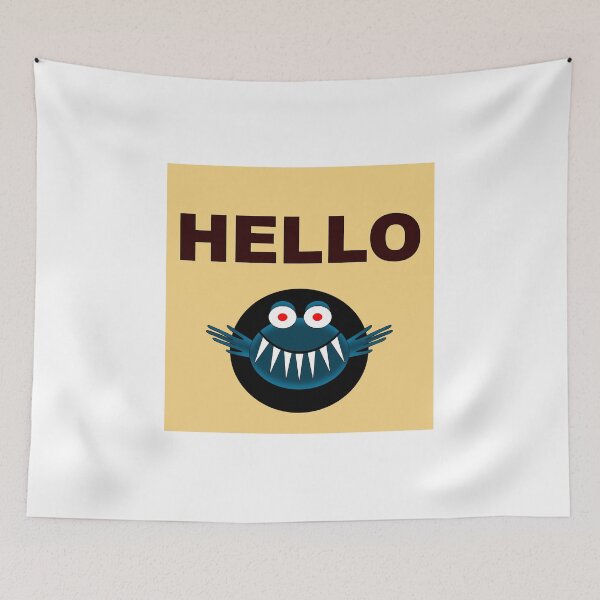 Item preview, hello designed and sold by atreyu2017.