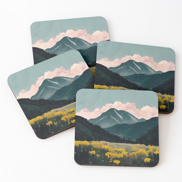 Item preview, High valley wildflowers designed and sold by LordHelmets.
