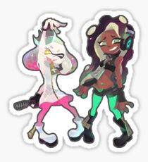 OFF THE HOOK Sticker