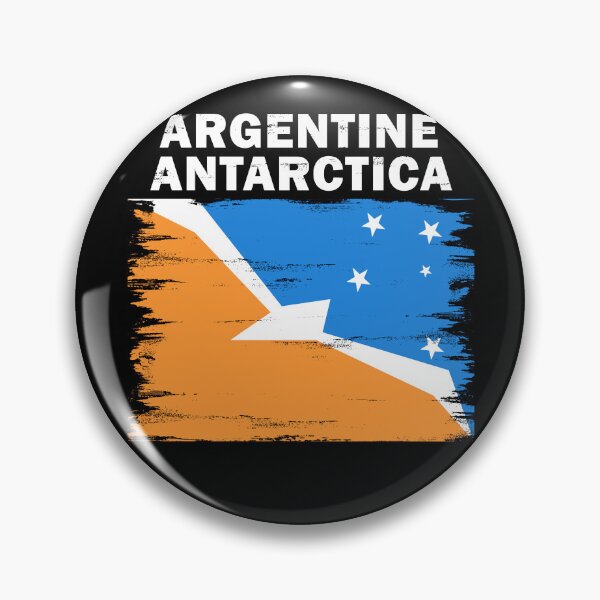 Artikelvorschau, Argentine Antarctica Flag National entworfen und verkauft von rafaeltto.