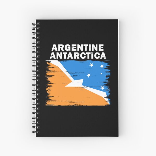 Aperçu de l'œuvre Argentine Antarctica Flag National créée et vendue par rafaeltto.