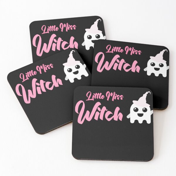 Item preview, Little Miss Witch Halloween 2022 designed and sold by uwart.