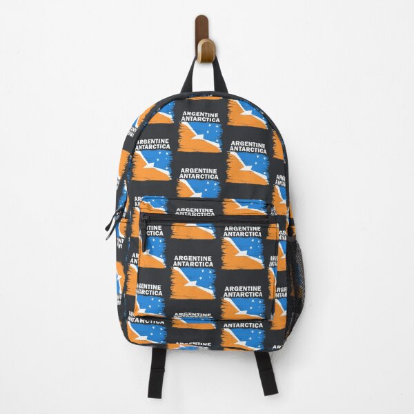 Item preview, Argentine Antarctica Flag National designed and sold by rafaeltto.
