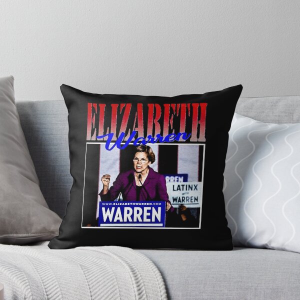 Item preview, Elizabeth Warren Classic designed and sold by arleneajfmar.