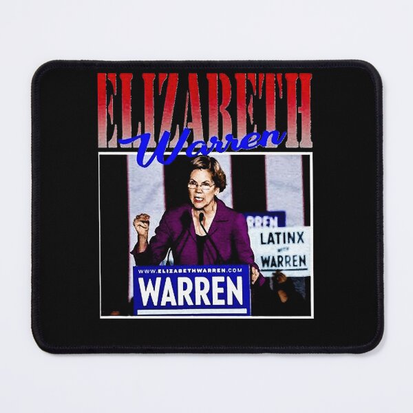 Item preview, Elizabeth Warren Classic designed and sold by arleneajfmar.