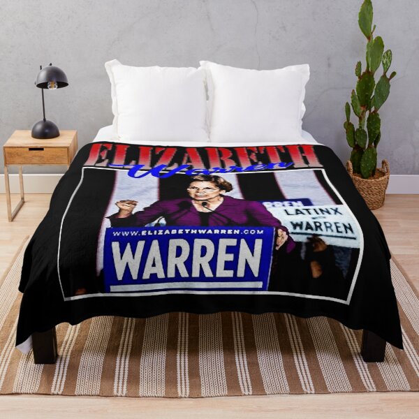 Item preview, Elizabeth Warren Classic designed and sold by arleneajfmar.