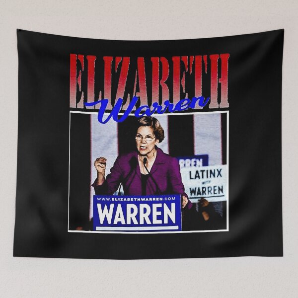 Item preview, Elizabeth Warren Classic designed and sold by arleneajfmar.