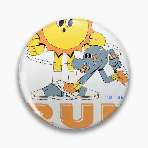 Item preview, Run everyday  designed and sold by TD-series.