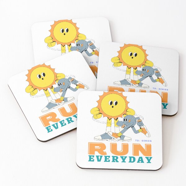 Item preview, Run everyday  designed and sold by TD-series.